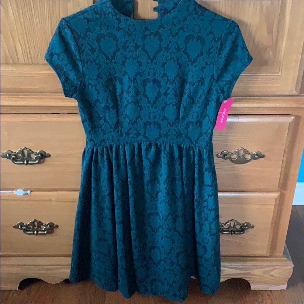 Holiday dress